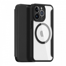 Apple iPhone 14 Pro Max dėklas "Dux Ducis Skin X Pro" (juodas)