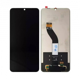 Xiaomi Redmi 14C 4G / Poco C75 ekranas (juodas) (Premium)