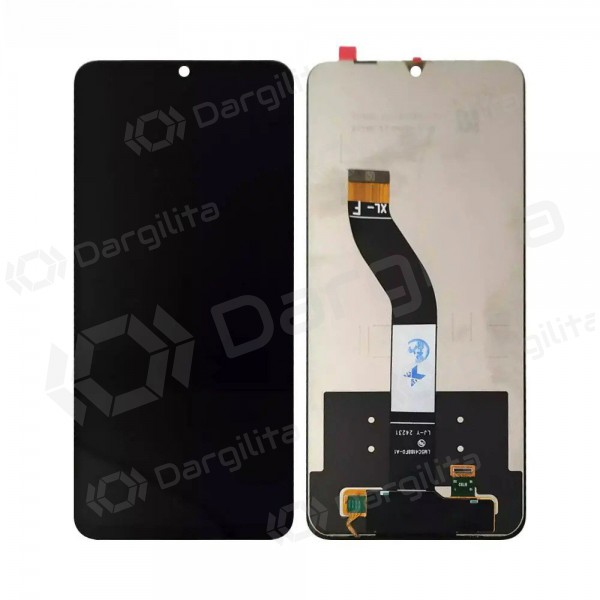 Xiaomi Redmi 14C 4G / Poco C75 ekranas (juodas) (Premium)