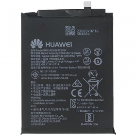 Huawei Mate 10 Lite / Nova 2 Plus / P30 Lite / Honor 7X baterija, akumuliatorius (originalus)