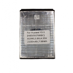 Huawei Y3 II (HB505076RBC) baterija / akumuliatorius (2150mAh)
