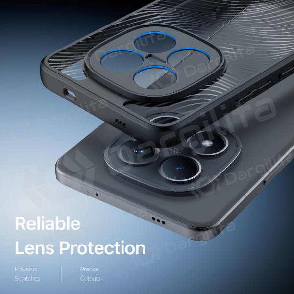 Xiaomi Redmi Note 15 Pro 4G dėklas "Dux Ducis Aimo"