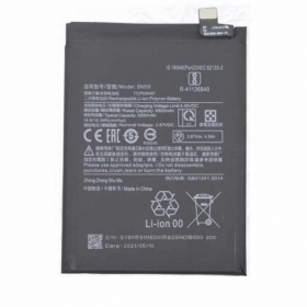 Xiaomi Redmi Note 10 / Redmi Note 10S (BN59) baterija / akumuliatorius (5000mAh)