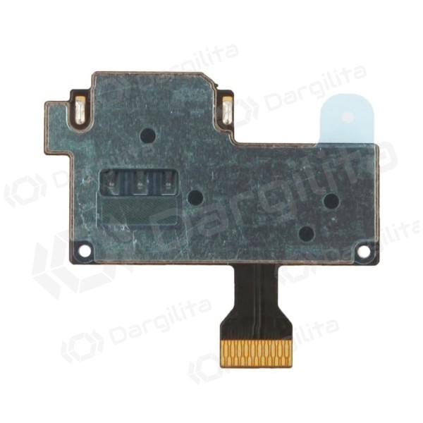 Samsung i9190 Galaxy S4 mini / i9195 Galaxy S4 mini SIM ir microSD kortelės lizdo jungtis