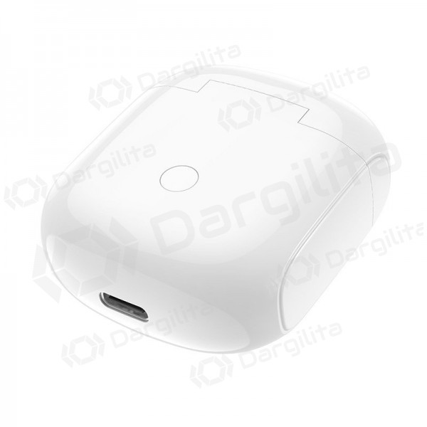 Belaidė laisvų rankų įranga Borofone BW07 Wide TWS (balta)