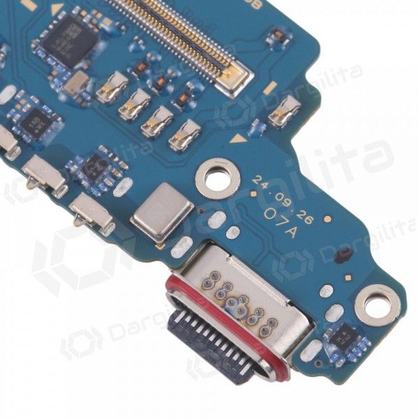 Samsung S938 Galaxy S25 Ultra įkrovimo lizdo ir mikrofono jungtis (service pack) (originali) Samsung S938 Galaxy S25 Ultra įkrovimo lizdo ir mikrofono jungtis (service pack) (originali)