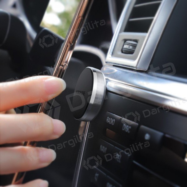 Automobilinis Universalus telefono laikiklis Borofone BH7 Plane, mounted on the dashboard, magnetic