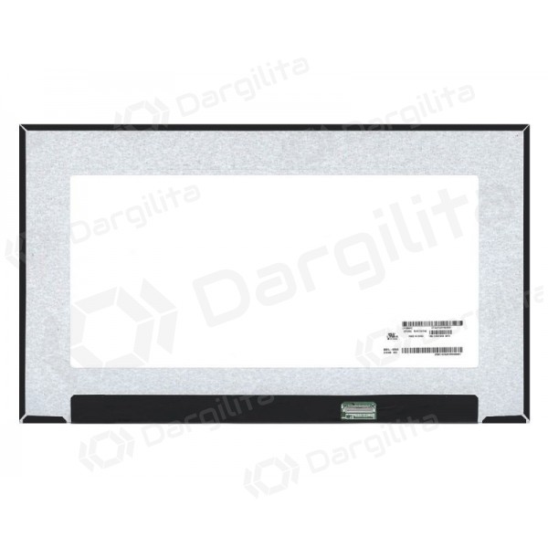 Matrica 15.6" 1920x1080, FHD, WLED, matinė, 30pin (dešinėje), A+