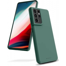 Samsung Galaxy A72 dėklas Mercury "Silicone Case"