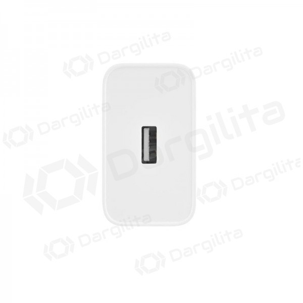 Telefono įkroviklis Realme VCBBOAEH 120 W SuperVOOC USB-A baltas