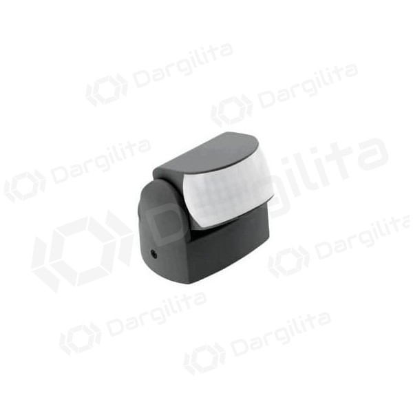 GTV CR-9 mini judesio jutiklis CR-CR9M00-10 (360°, juodas, IP65)
