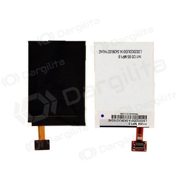 Nokia 5000 5130 / 5220 / 7210s / 7100s / 3610f / 3610a / 2700C / 2730 / C2-01 / C2-05 LCD ekranas (originalus) Nokia 5000 5130 / 5220 / 7210s / 7100s / 3610f / 3610a / 2700C / 2730 / C2-01 / C2-05 LCD ekranas (originalus)