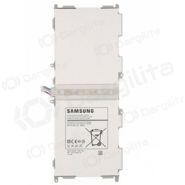 Samsung Galaxy Tab 4 10.1 baterija, akumuliatorius (originalus)