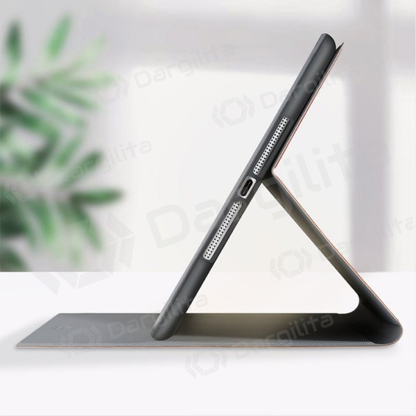 Samsung Galaxy Tab S7+ dėklas "X-Level Kite" (juodas)