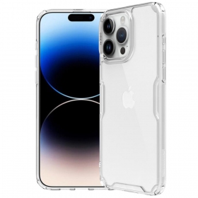 Apple iPhone 15 Pro dėklas „Nillkin Nature Pro“