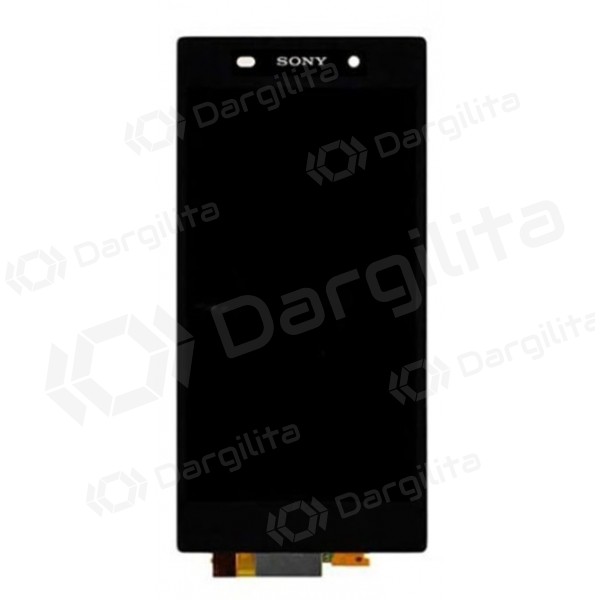 Sony Xperia Z1 L39h C6902 / Xperia Z1 C6903 / Z1 C6906 / Xperia Z1 C6943 ekranas (violetinis) (su rėmeliu) (service pack) (originalus) Sony Xperia Z1 L39h C6902 / Xperia Z1 C6903 / Z1 C6906 / Xperia Z1 C6943 ekranas (violetinis) (su rėmeliu) (service pack) (originalus)