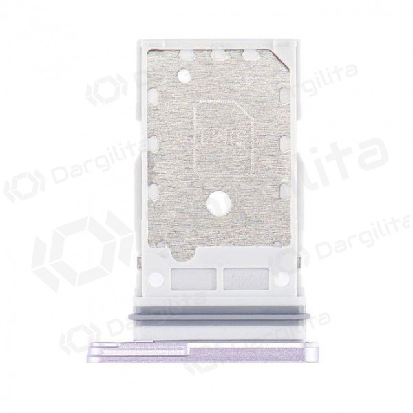 Samsung G990 Galaxy S21 FE SIM kortelės laikiklis (levandos) (service pack) (originalus) Samsung G990 Galaxy S21 FE SIM kortelės laikiklis (levandos) (service pack) (originalus)