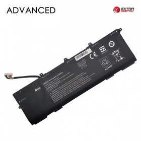 HP OR04XLH, 6600mAh nešiojamo kompiuterio baterija, Advanced