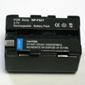 Sony NP-FS21 foto baterija / akumuliatorius