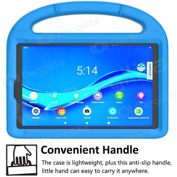 Lenovo Tab M10 10.1 dėklas "Shockproof Kids" (mėlynas) Lenovo Tab M10 10.1 dėklas "Shockproof Kids" (mėlynas)