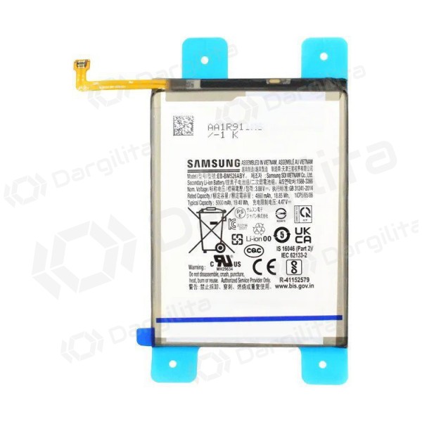Samsung Galaxy M52 5G baterija, akumuliatorius (originalus)