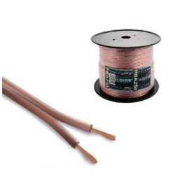 Kabelis Audio CAVI FERMI 2x2.5 LSZH (100m ritė)