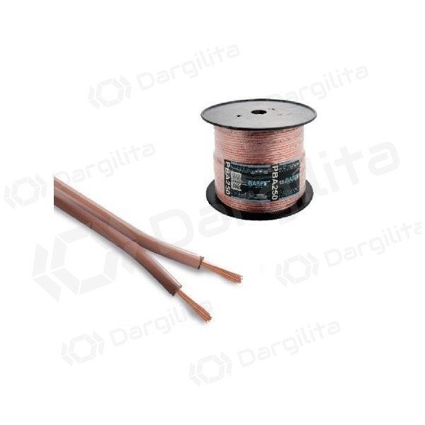 Kabelis Audio CAVI FERMI 2x2.5 LSZH (100m ritė)