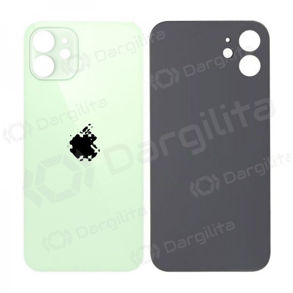 Apple iPhone 12 galinis dangtelis (žalias)