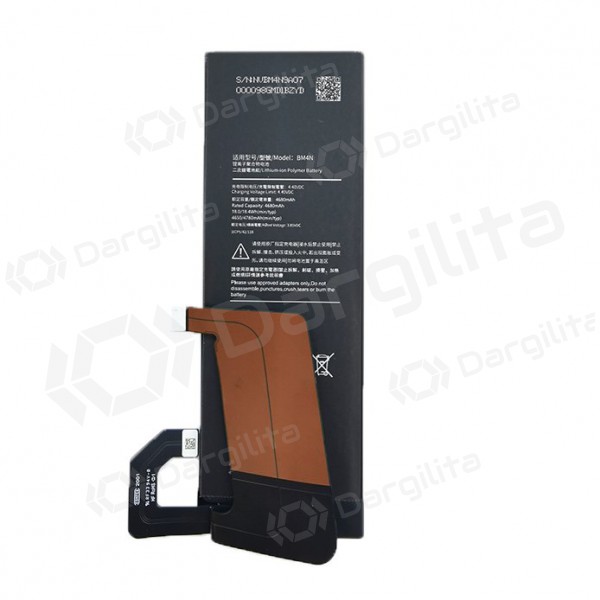 XIAOMI Mi 10 baterija / akumuliatorius (4780mAh)