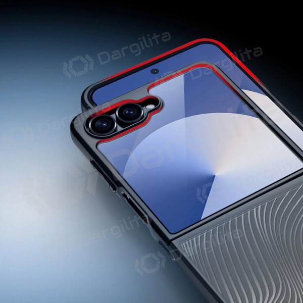 Samsung F751 Galaxy Z Flip7 dėklas "Dux Ducis Aimo"