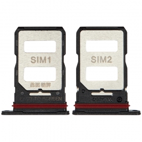 Xiaomi 13T, 13T Pro SIM kortelės laikiklis (juodas)