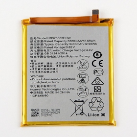 Huawei P9 Plus (HB376883ECW) baterija / akumuliatorius (3400mAh)