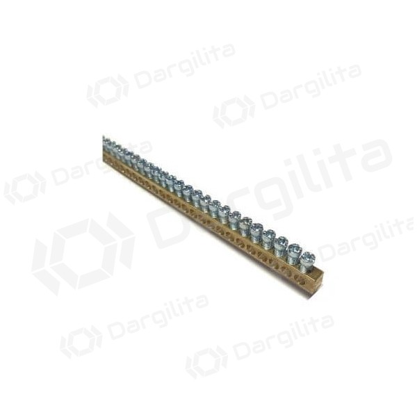 870M N/PE šyna 63A 166x1.5-16mm²