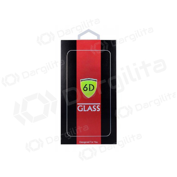 Samsung G996 Galaxy S21 Plus 5G apsauginis stiklas "6D" Samsung G996 Galaxy S21 Plus 5G apsauginis stiklas "6D"