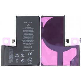 Apple iPhone 14 Pro baterija, akumuliatorius (No Pop-Up) (Premium)