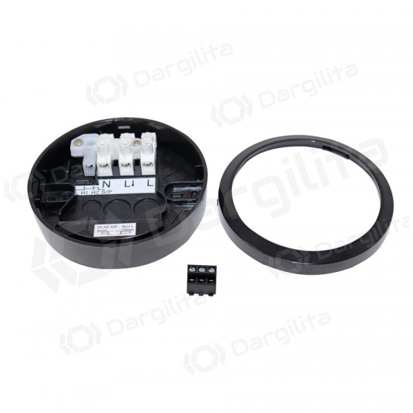 Dėžutė judesio davikliui LUXA 103 Theben T9070843 (juoda)