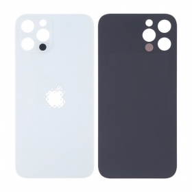 Apple iPhone 13 Pro Max galinis dangtelis (sidabrinis)