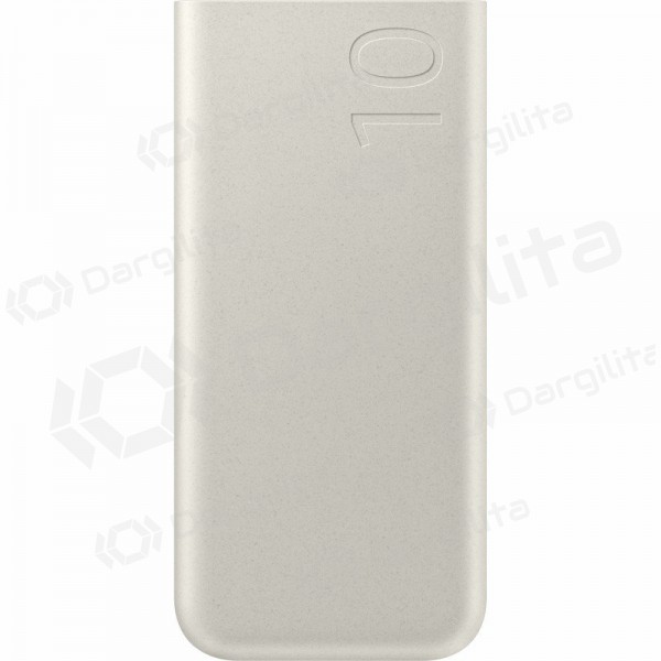 Išorinė baterija Power Bank Samsung EB-P3400XUEGEU PD25W 10000mAh rusva