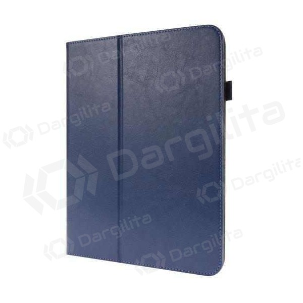 Lenovo Tab P11 Pro Gen 2 11.2 dėklas "Folding Leather" (tamsiai mėlynas)
