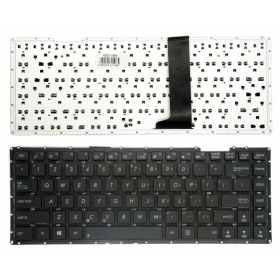 ASUS: A450V, X450VB, X450C, X450L, Y481C, Y481L, X452E klaviatūra                                                       