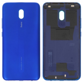Xiaomi Redmi 8A galinis baterijos dangtelis (mėlynas)