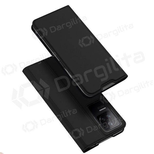 Xiaomi Poco F4 dėklas "Dux Ducis Skin Pro" (juodas)