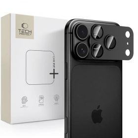 Apple iPhone 18 Pro Max kameros apsauga "Tech-Protect CamFull Fit+"