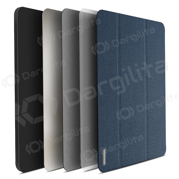 Samsung Galaxy Tab A8 10.5 (2021) dėklas "Dux Ducis Domo" (tamsiai mėlynas) Samsung Galaxy Tab A8 10.5 (2021) dėklas "Dux Ducis Domo" (tamsiai mėlynas)