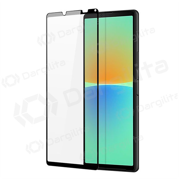 Sony Xperia 10-IV apsauginis stiklas "Dux Ducis"
