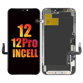 Apple iPhone 12, 12 Pro ekranas (Premium Incell)