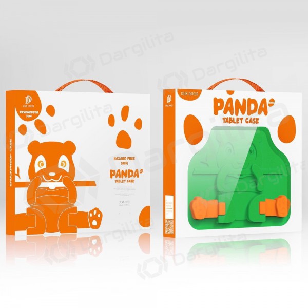Apple iPad 10.9 2022 dėklas "Dux Ducis Panda" (žalias)