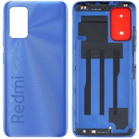 Xiaomi Redmi 9T galinis baterijos dangtelis (mėlynas)