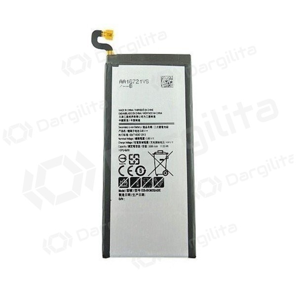 Samsung G928F Galaxy S6 Edge Plus (EB-BG928ABE) baterija / akumuliatorius (3000mAh)