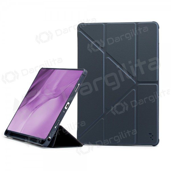 Xiaomi Redmi Pad Pro 12.1 dėklas "Reach Origami" (tamsiai mėlynas)